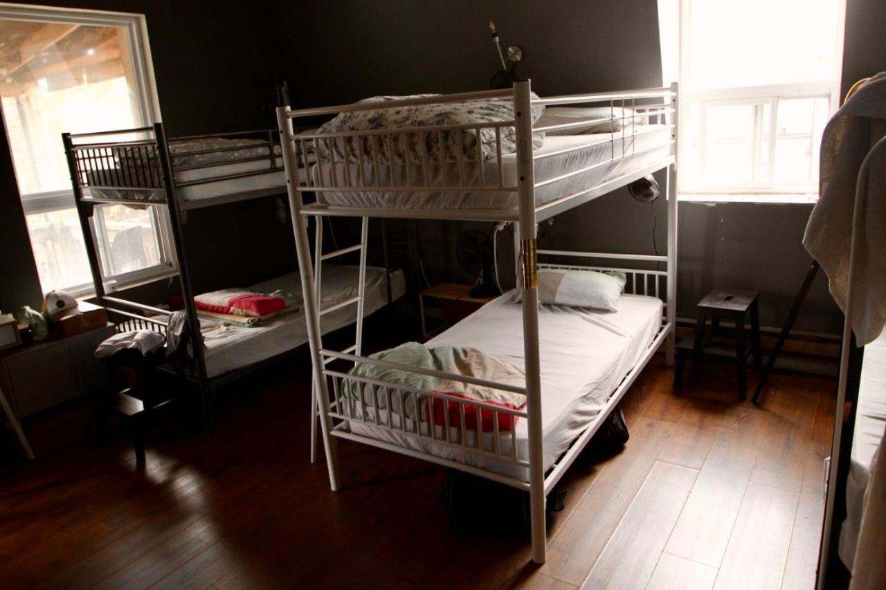 The Parkdale Hostellerie Toronto Bagian luar foto