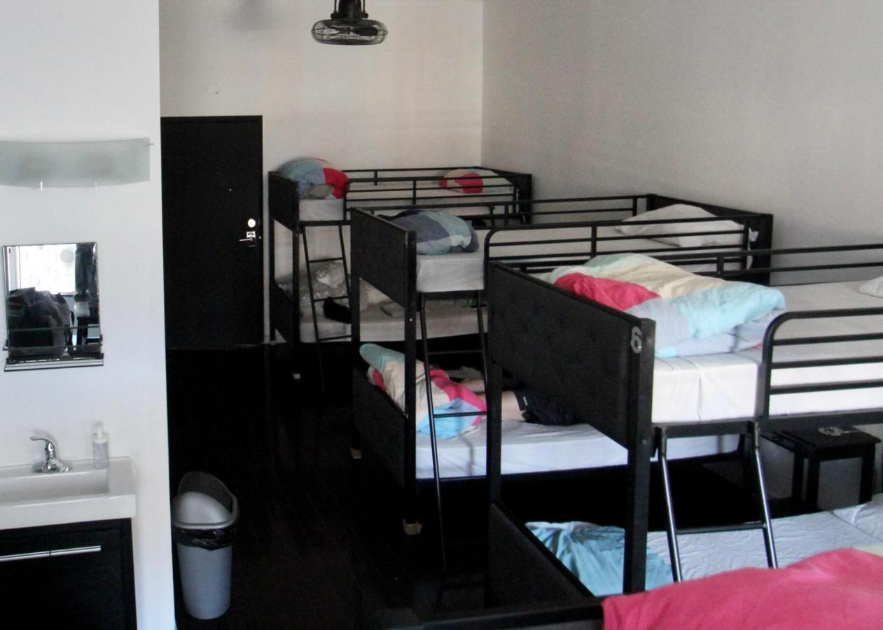 The Parkdale Hostellerie Toronto Bagian luar foto
