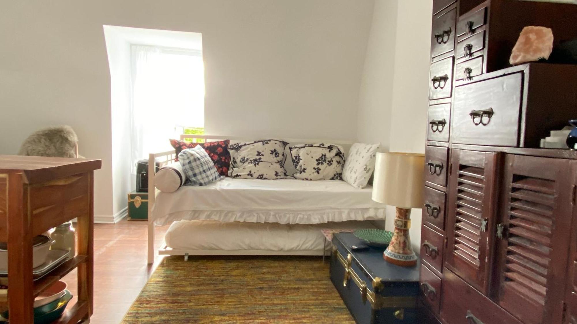 The Parkdale Hostellerie Toronto Bagian luar foto