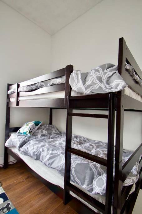 The Parkdale Hostellerie Toronto Ranjang Hostel foto